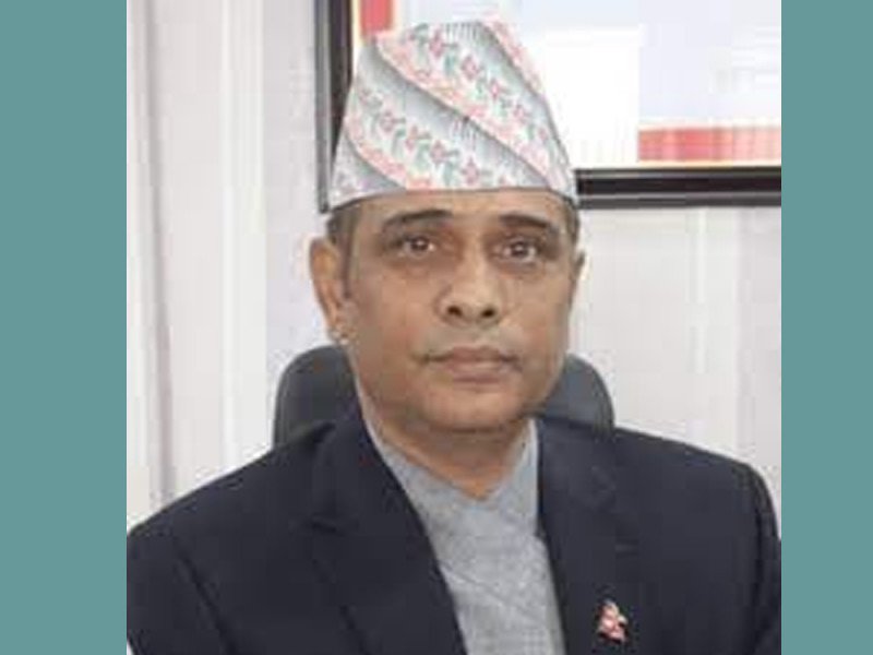 जनार्दनकाे राजीनामा आएकाे भाेलिपल्टै अर्थसचिव मन्त्रालय फर्किए